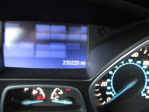 2014 Ford Escape SE