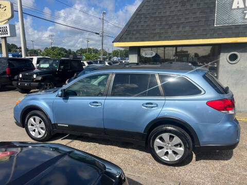 2011 Subaru Outback 2.5i Limited