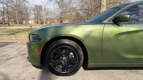 2021 Dodge Charger SXT