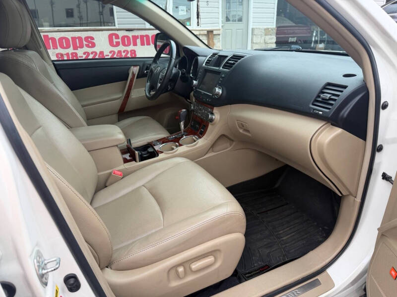 2012 Toyota Highlander Limited