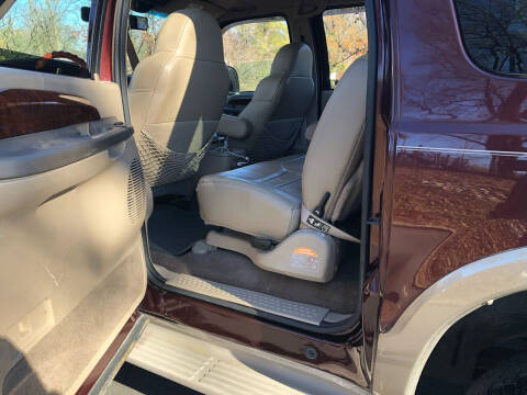 2000 Ford Excursion Limited