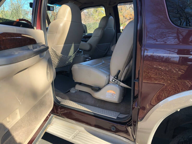 2000 Ford Excursion Limited