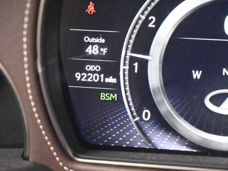 2018 Lexus LS 500