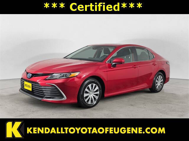 2023 Toyota Camry Hybrid LE