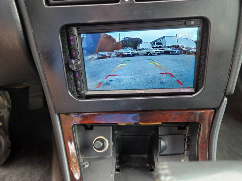 1999 Oldsmobile Aurora