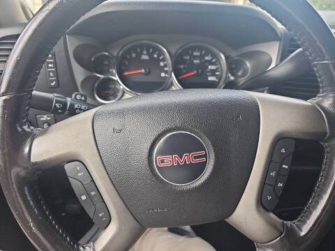 2008 GMC Sierra 1500 SLT