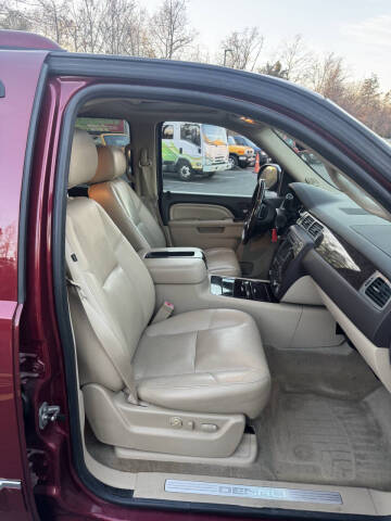 2011 GMC Yukon Denali