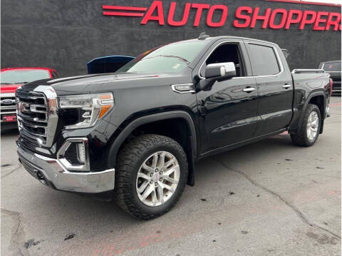 2019 GMC Sierra 1500