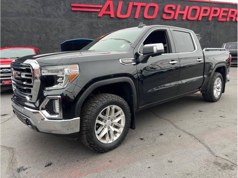 2019 GMC Sierra 1500