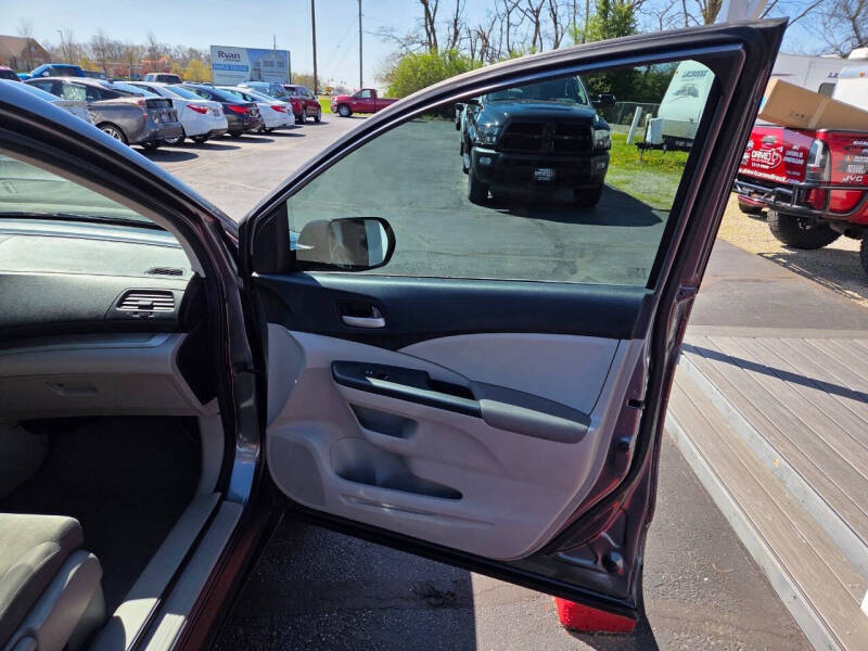 2013 Honda CR-V LX