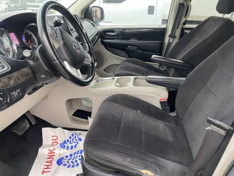 2011 Dodge Grand Caravan Crew