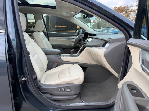 2019 Cadillac XT5 Luxury