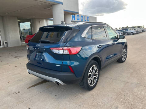 2020 Ford Escape SEL