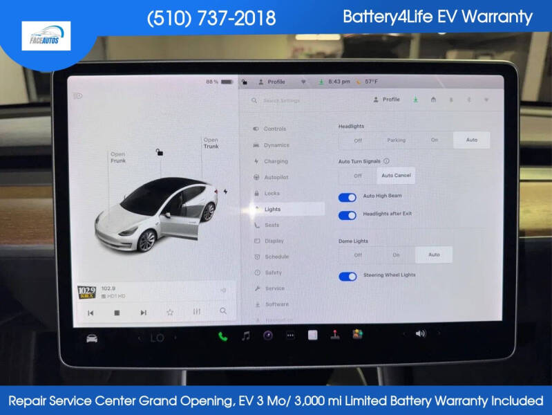 2019 Tesla Model 3