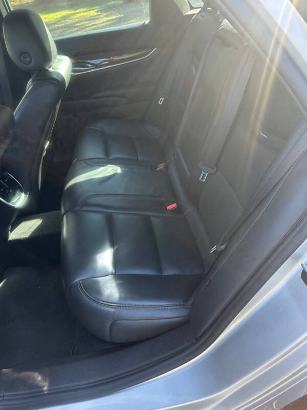 2016 Cadillac XTS Luxury