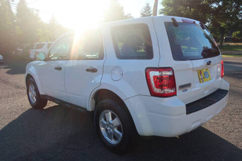 2012 Ford Escape XLS