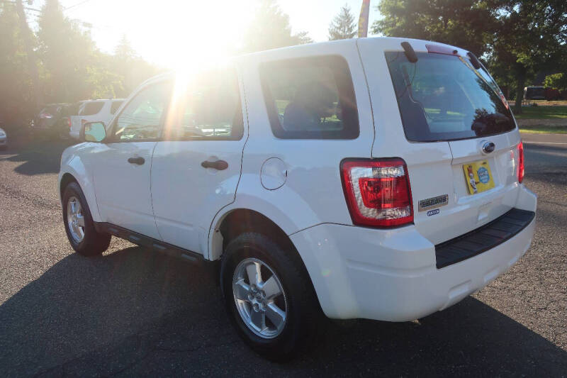 2012 Ford Escape XLS