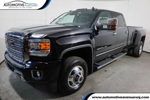 2018 GMC Sierra 3500HD