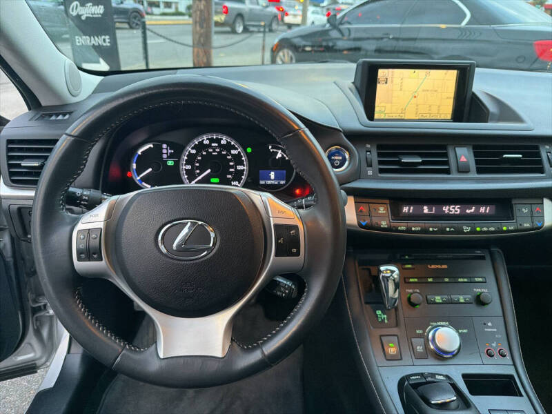 2011 Lexus CT 200h Premium