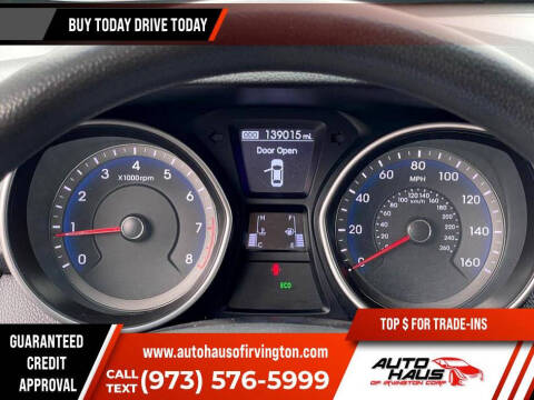 2015 Hyundai Elantra GT