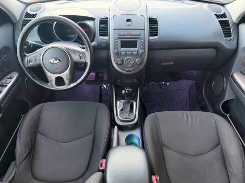 2013 Kia Soul