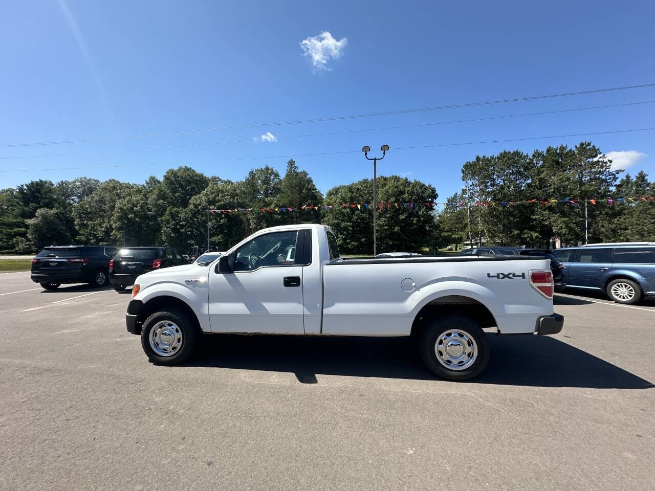 2013 Ford F-150 for sale at Auto Hunter in Webster, WI