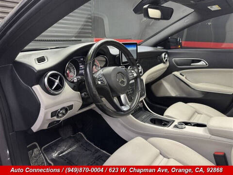 2016 Mercedes-Benz CLA CLA 250