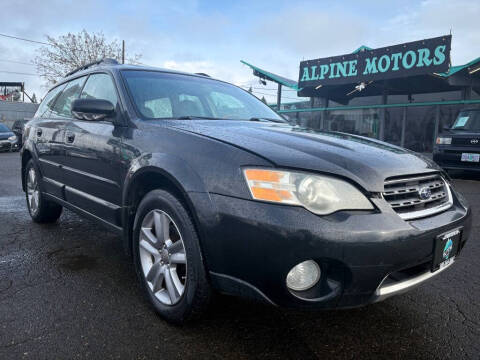 2005 Subaru Outback 3.0 R L.L.Bean Edition