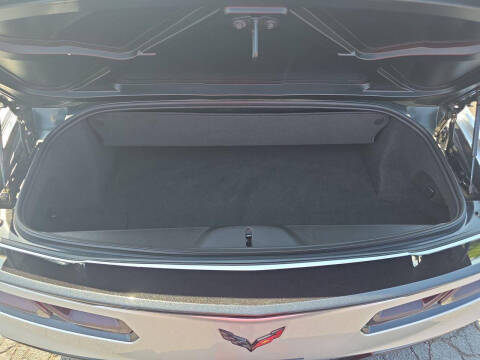 2016 Chevrolet Corvette Stingray