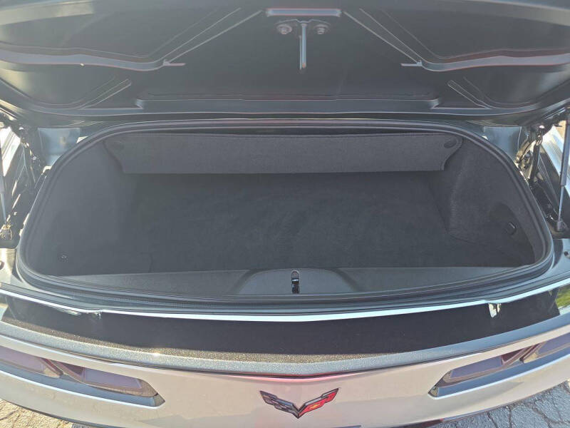 2016 Chevrolet Corvette Stingray