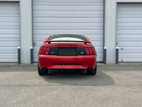 2001 Ford Mustang GT