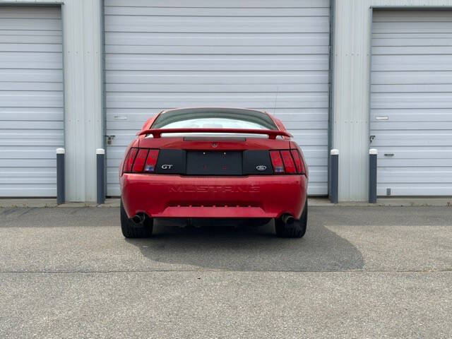 2001 Ford Mustang GT
