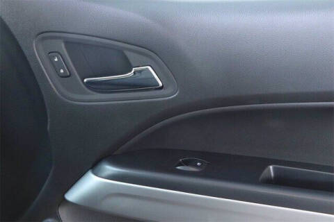 2017 Chevrolet Colorado