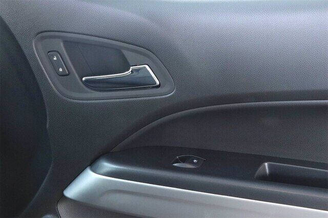 2017 Chevrolet Colorado