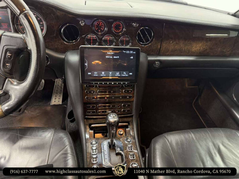 2008 Bentley Arnage T