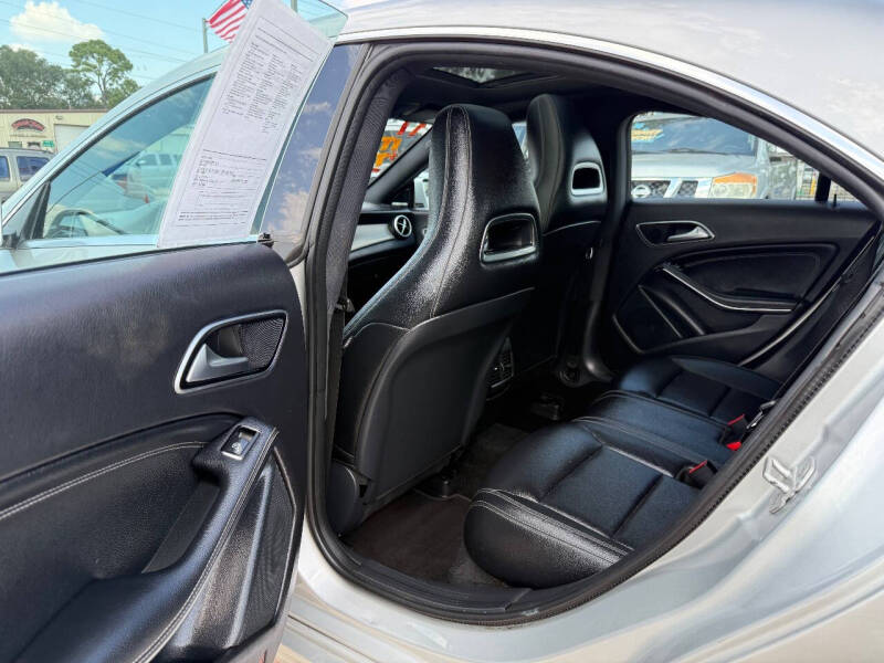 2017 Mercedes-Benz CLA CLA 250