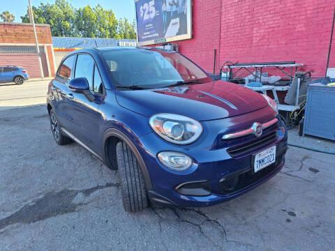 2016 FIAT 500X Easy
