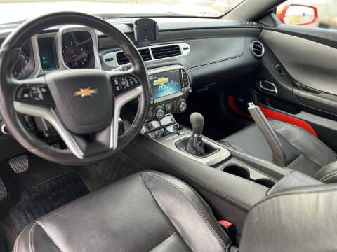 2013 Chevrolet Camaro LT