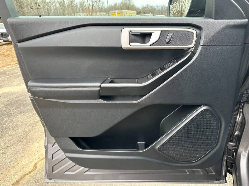 2020 Ford Explorer Police Interceptor Utility