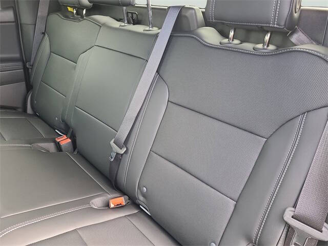 2026 Chevrolet Silverado EV LT