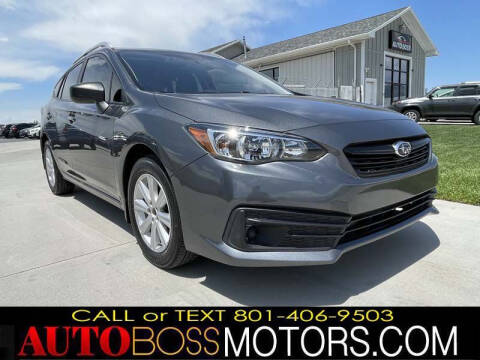 2021 Subaru Impreza