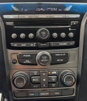 2015 Honda Pilot LX
