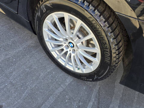 2016 BMW 7 Series 750i xDrive