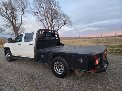 2019 GMC Sierra 3500HD