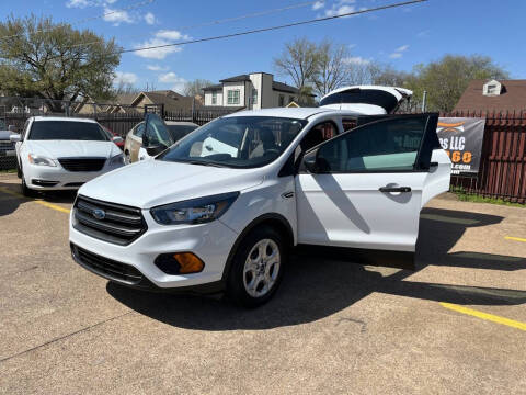 2018 Ford Escape S