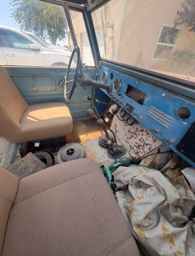 1962 International Scout