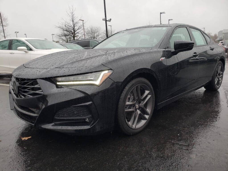 2025 Acura TLX SH-AWD w/A-SPEC