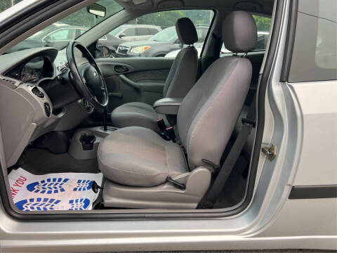 2003 Ford Focus ZX3