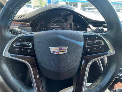 2017 Cadillac XTS Luxury