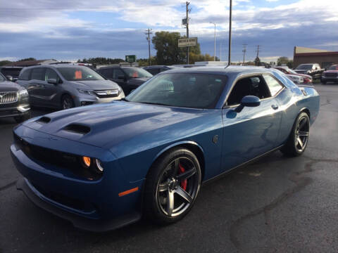 2022 Dodge Challenger SRT Hellcat Redeye
